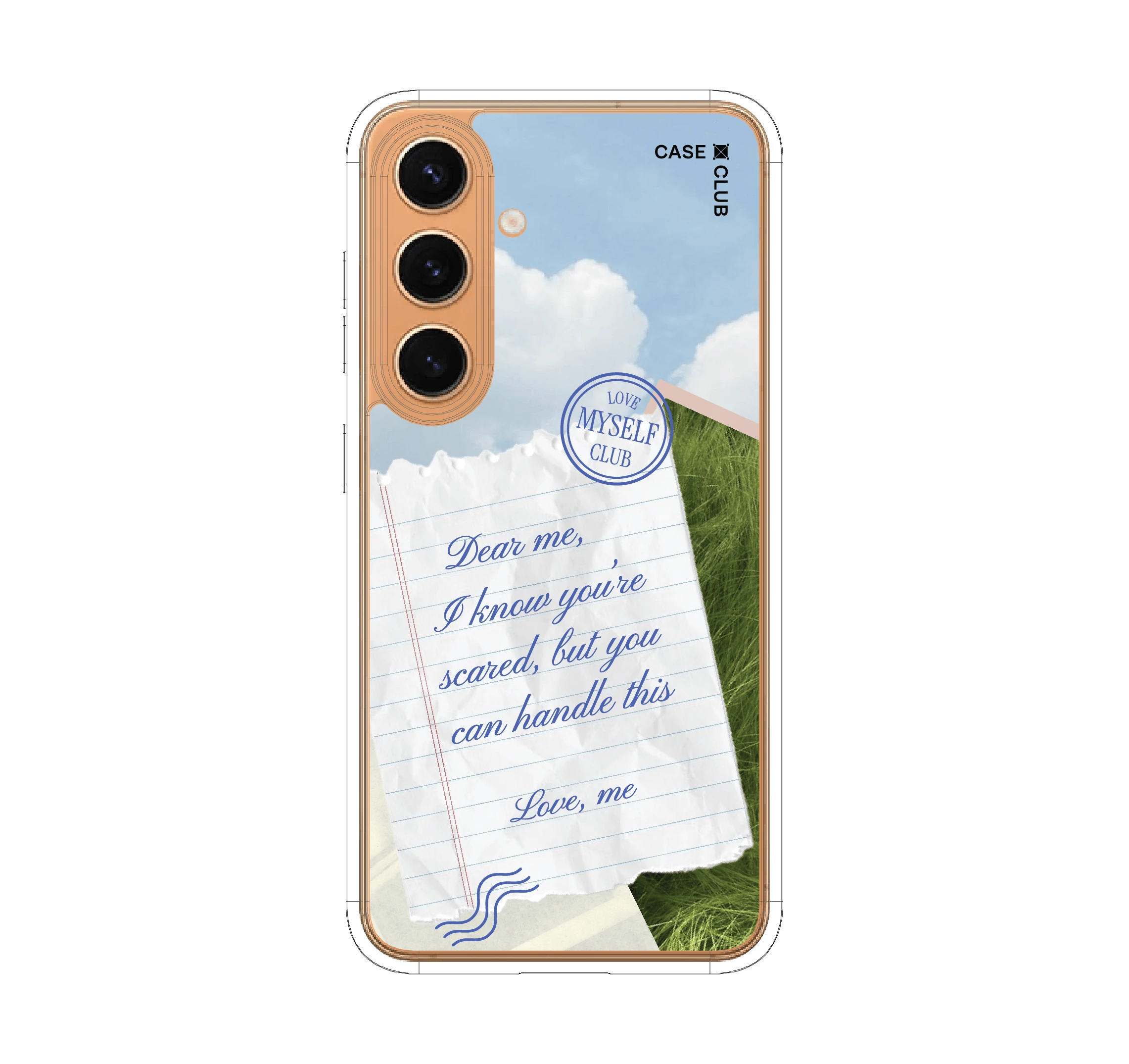 โน้ตให้กำลังใจ